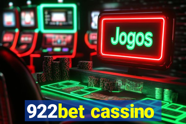 922bet cassino